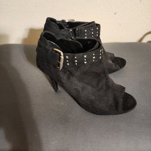 Women's booties sz 8.5